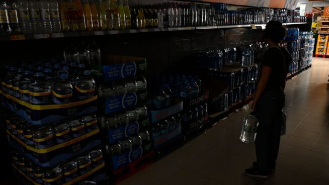 Un apagón generalizado deja sin suministro eléctrico la Península Ibérica