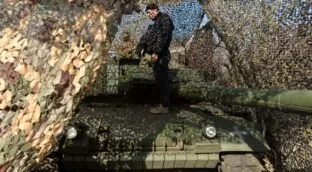 El arma española más temida por las fuerzas rusas en Ucrania tiene nombre de felino