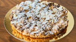 Tarta de almendra asturiana: la receta tradicional que siempre sale bien