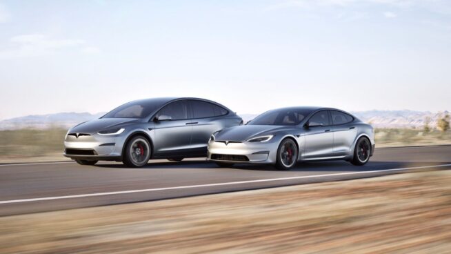 Tesla deja de aceptar pedidos en China de modelos importados de Estados Unidos