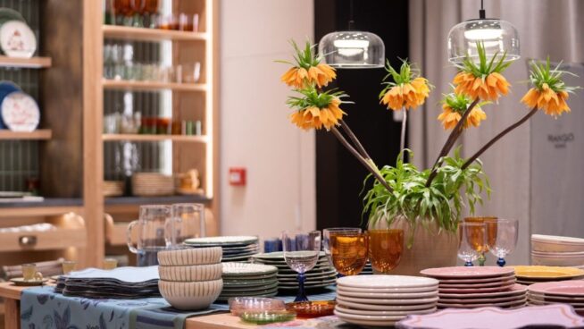 Mango Home abre este viernes su primera tienda física y prevé otras cuatro en 2025