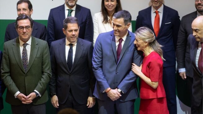 Trabajo cesa a los vocales de la Comisión de Convenios para incluir en el reparto a Pimec