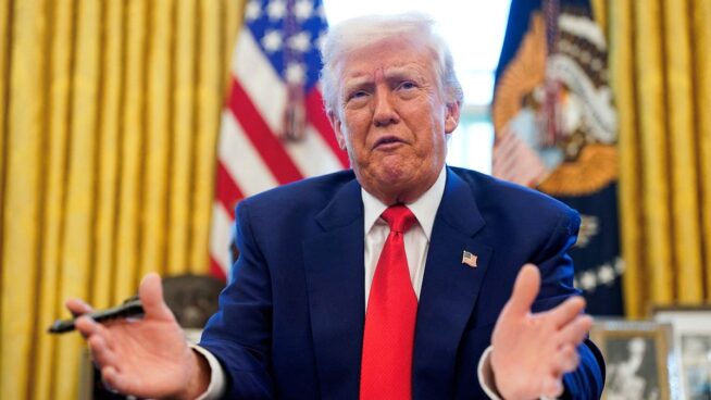 Ni 84% ni 125%: la Casa Blanca aclara que los aranceles impuestos a China son del 145%