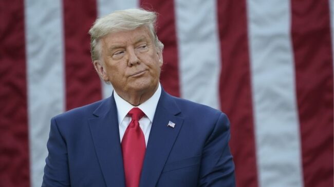 Donald Trump abre la puerta a reducir «sustancialmente» los aranceles a China