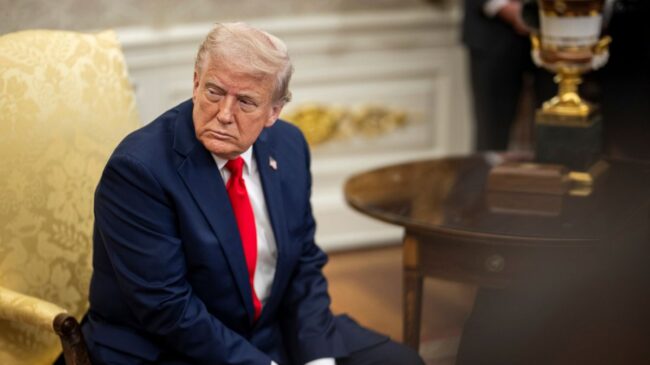 Trump propone dar dinero y billetes de avión a inmigrantes que decidan «autodeportarse»