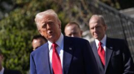 El Ibex 35 se dispara un 8,6% en la apertura tras el 'volantazo' de Trump con los aranceles