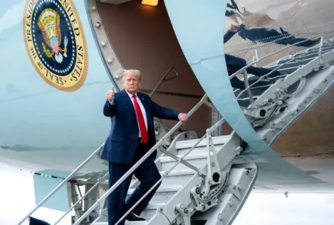 Trump pone a la venta permisos de residencia en EEUU por cinco millones de dólares