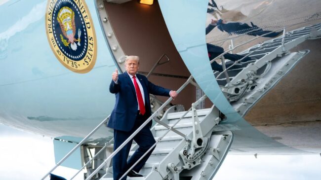 Trump pone a la venta permisos de residencia en EEUU por cinco millones de dólares