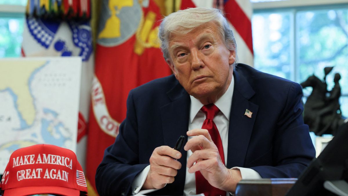 Trump considera «absurda» la tregua de tres días de Putin y defiende un cese permanente