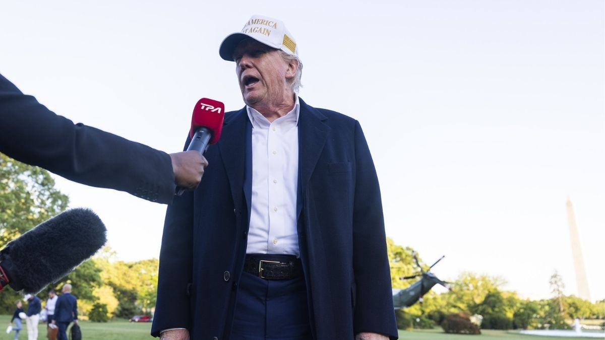 Trump asegura que Zelenski está dispuesto a ceder Crimea a Rusia