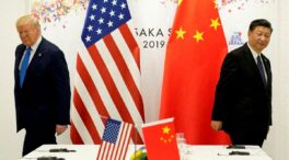 China responde a Trump e impondrá aranceles del 34% a productos de EEUU