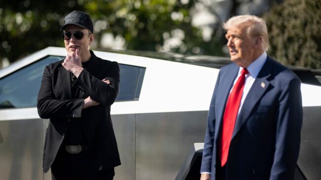 Trump amenaza con abstenerse del G20 tras acusar a Sudáfrica de «genocidio» contra los blancos