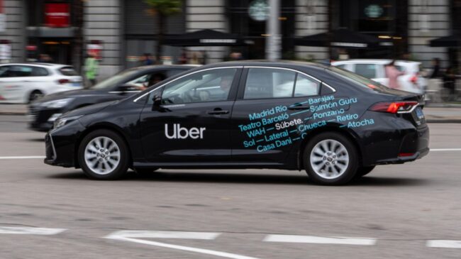 La lista de objetos olvidados en Uber España: desde un dildo hasta una nevera de pescado