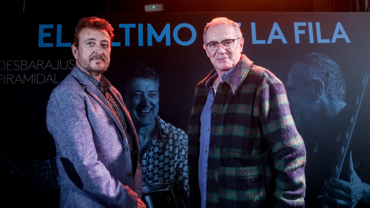 El último de la fila anuncia su regreso a los escenarios con una gira en 2026