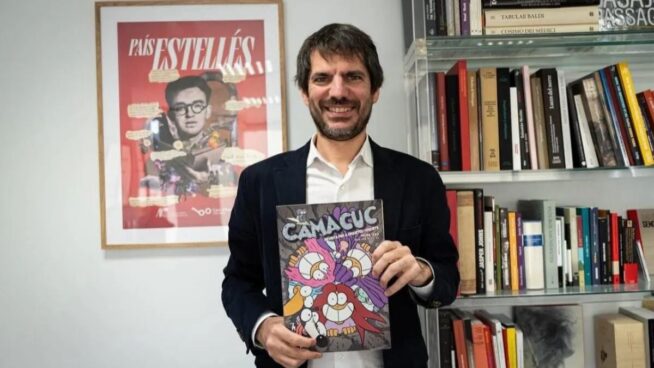 Urtasun indigna a los creadores de cómics al privilegiar a las mujeres en las subvenciones