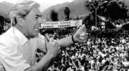 Vargas Llosa y los militares
