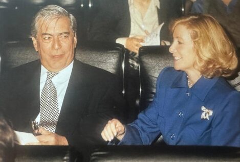 Mario Vargas Llosa