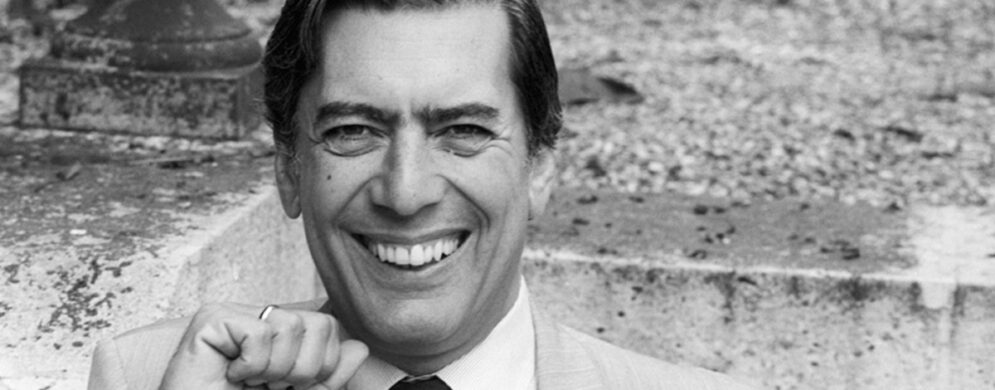 Mario Vargas Llosa: las tres geografías de un escritor liberal