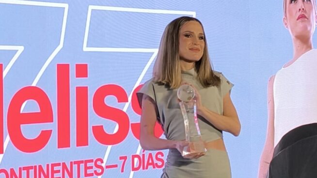 Verdeliss enfrenta un «vacío» después del reto de las siete maratones: «Es demasiado para mí»