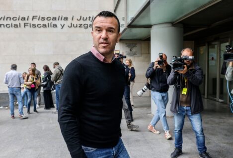 La juez de Catarroja suspende la declaración del presidente de la Diputación de Valencia