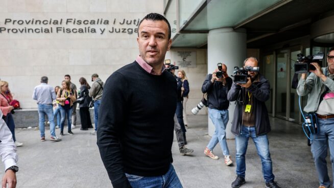 La juez de Catarroja suspende la declaración del presidente de la Diputación de Valencia