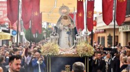 Procesiones del Viernes de Dolores 2025 en Sevilla: consulta los horarios y recorridos