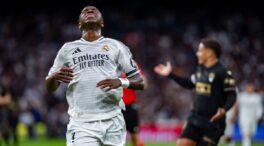 Vinicius prepara su respuesta