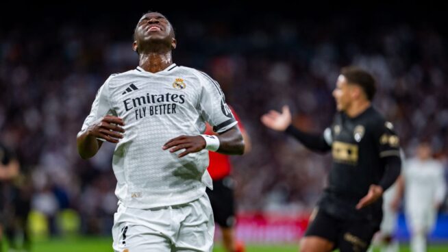 Vinicius prepara su respuesta