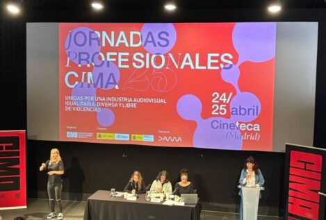 Un 60,3% de mujeres ha sufrido violencia sexual dentro de la industria del cine y audiovisual