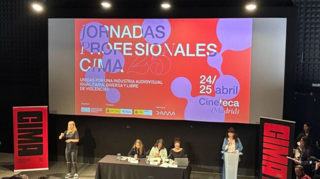 Un 60,3% de mujeres ha sufrido violencia sexual dentro de la industria del cine y audiovisual