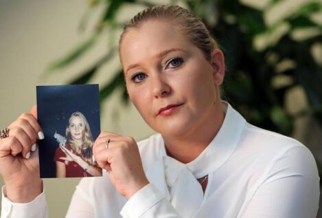 Se suicida Virginia Giuffre, una de las principales supervivientes de los abusos de Epstein
