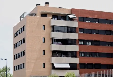 Las tasaciones hipotecarias de vivienda aumentaron un 16% en 2024