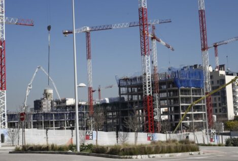 El Euríbor registra en abril su mayor caída en más de 15 años y se coloca en el 2,143%