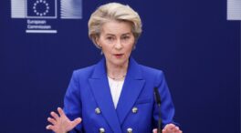 Von der Leyen ve los aranceles de EEUU como «un duro golpe para la economía mundial»