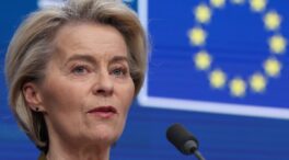 Von der Leyen anuncia un «contraataque» con un «plan sólido» contra los aranceles de Trump