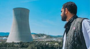 Vox propone construir una central nuclear en Aragón por su idoneidad geográfica