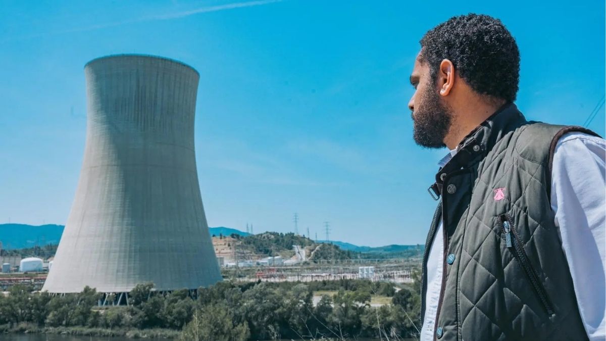 Vox propone construir una central nuclear en Aragón por su idoneidad geográfica