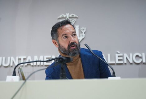 La Guardia Civil entra en el Ayuntamiento de Valencia y pide contratos del exlíder de Vox