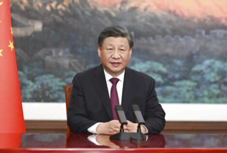 China se compromete a reducir sus emisiones de CO2 para 2035