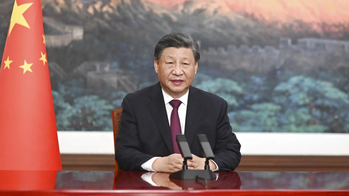 China se compromete a reducir sus emisiones de CO2 para 2035