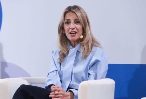 Sumar se atribuye la rescisión del contrato de compra de munición a Israel