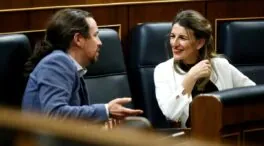 Del cariño mutuo al desencanto: así están las cosas entre Yolanda Díaz y Pablo Iglesias