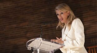 Sumar critica el «verdaderamente exorbitado» plan de defensa aprobado por el Gobierno