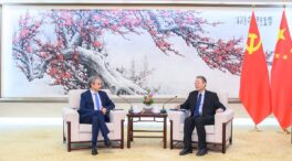 La prensa china identifica a Zapatero como «intermediario» con la Unión Europea