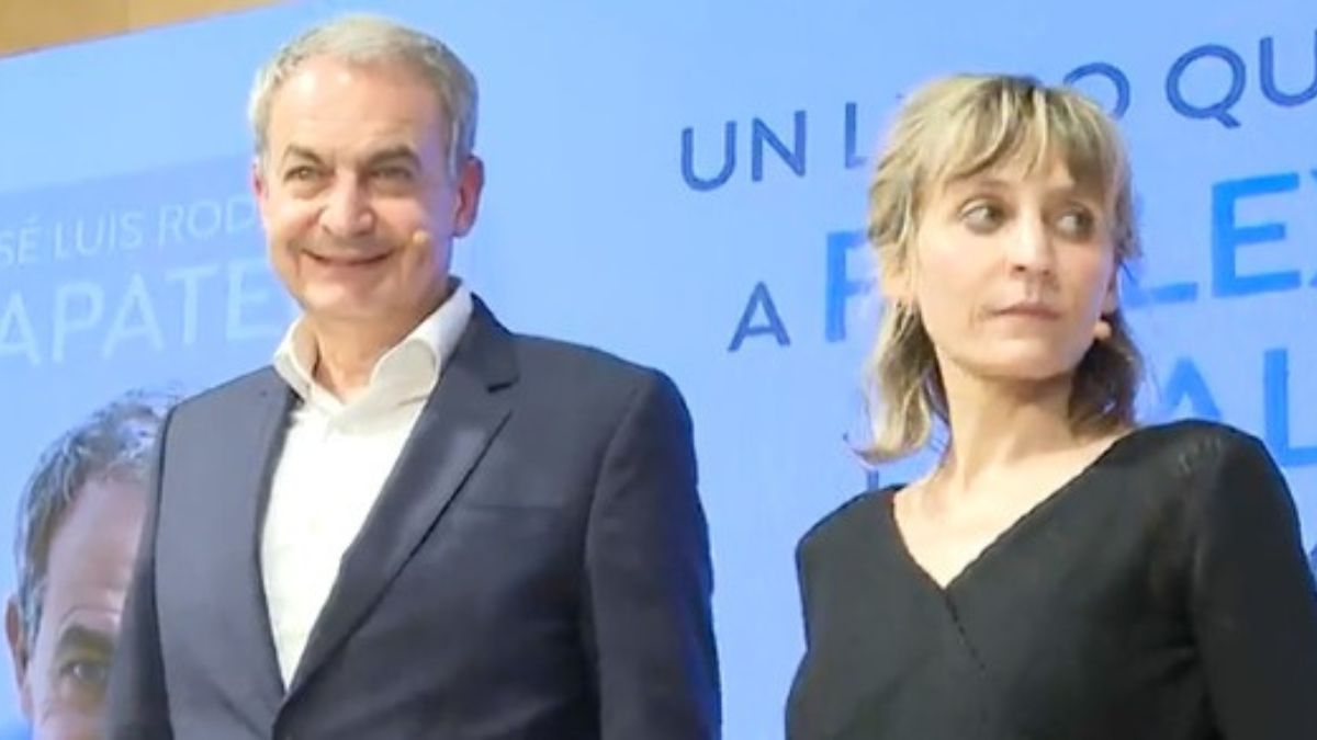 Zapatero, sobre Europa: «Con Trump, ¿qué sería de nosotros si no tuviéramos la UE?»