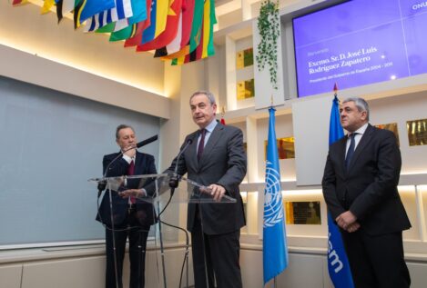 El hombre de Begoña Gómez en ONU Turismo renuncia a su reelección
