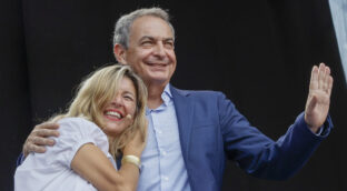 Zapatero reivindica la fortaleza del PSOE y cree que Díaz sigue siendo un activo para la izquierda
