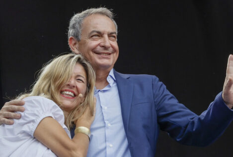 Zapatero reivindica la fortaleza del PSOE y cree que Díaz sigue siendo un activo para la izquierda