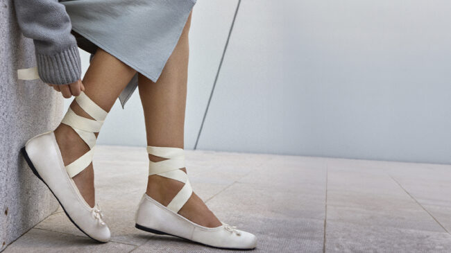 Tendencia 'balletcore': todas las pistas para que tus 'outfits' bailen con lo último en moda