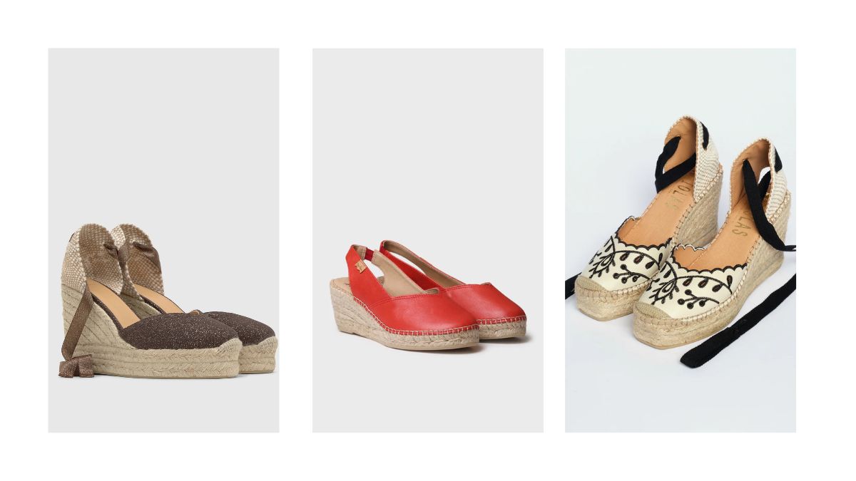Feria de Abril: los cinco zapatos más cómodos (y bonitos) para bailar hasta el amanecer